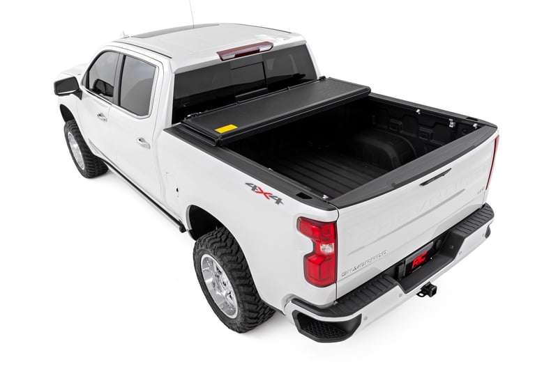 Chevy/GMC Sierra 1500 (19-26)/ Silverado 1500 (19-26)