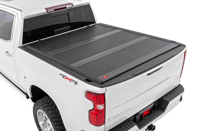 Chevy/GMC Sierra 1500 (19-26)/Silverado 1500 (19-26) Basic Package
