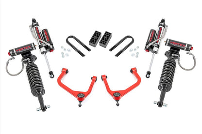 3.5 Inch Lift Kit Chevy Silverado 1500 2WD/4WD (2019-2024 & Refresh) 29532
