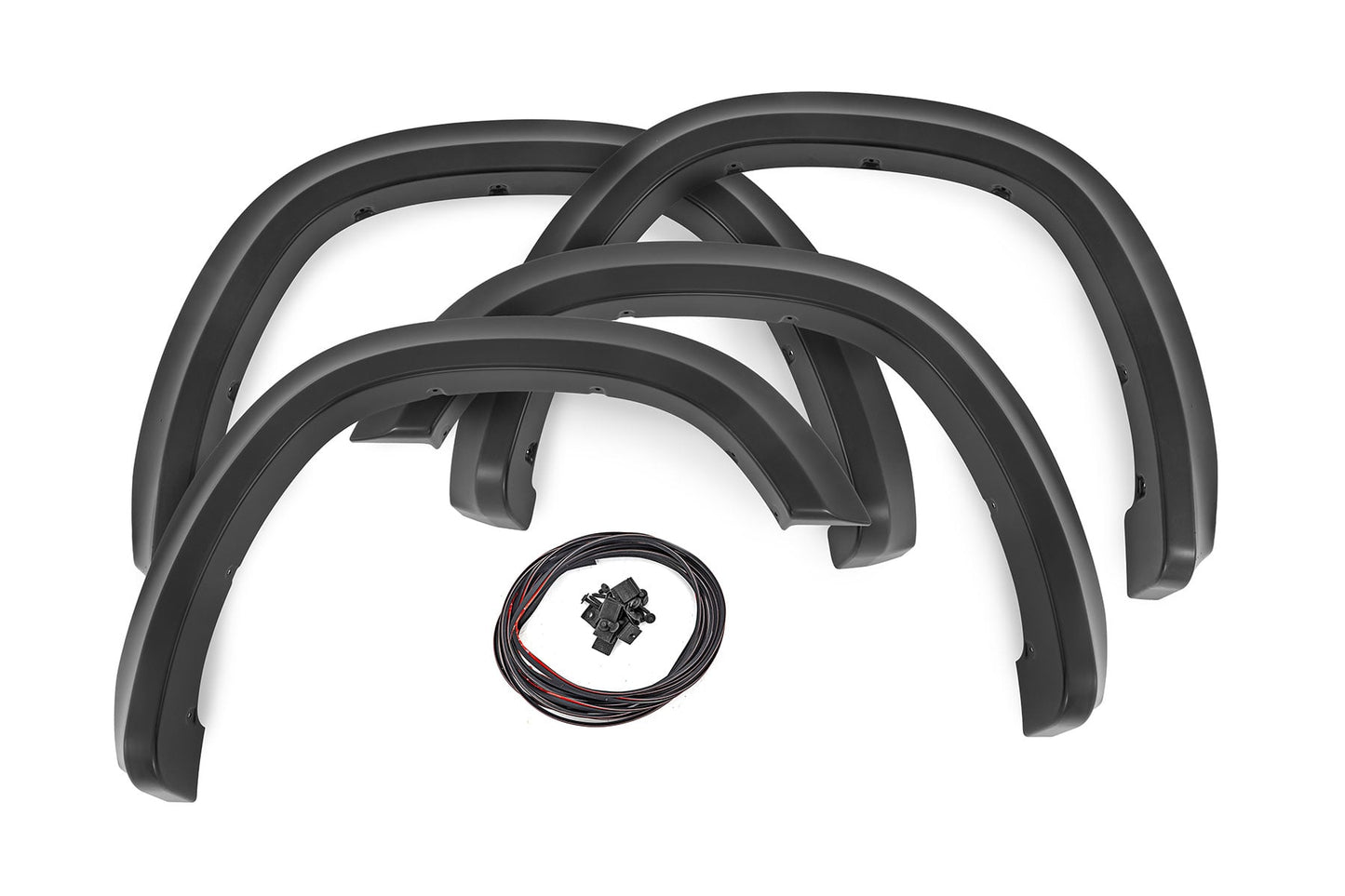 Sport Fender Flares | PAU Granite Crystal | Ram 1500 2WD/4WD (19-24)