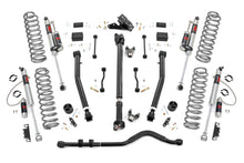 3.5 Inch Lift Kit | Adj Lower | FR D/S | M1R | Jeep Wrangler JL 4WD (24-26)