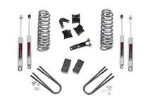 Rough Country 4 Inch Lift Kit Rear Blocks | Ford F-100/F-150 4WD (1977-1979) - 445-78-79.20
