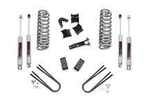 2.5 Inch Lift Kit | Ford Bronco 4WD (1978-1979)