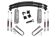 4 Inch Lift Kit | Rear Springs | Ford Bronco 4WD (1978-1979)