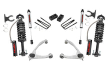 3.5 Inch Lift Kit | Forged UCA | Cast Steel | Vertex/V2 | Chevy/GMC 1500 (07-13)