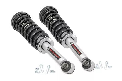 2 INCH LEVELING KIT LOADED STRUT F-150 4WD (2014-2023) - 501068 ROUGH COUNTRY
