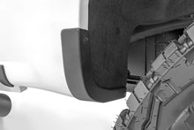 Mud Flap Delete | Chevy Silverado 1500 2WD/4WD (2019-2024) - 13002 ROUGH COUNTRY