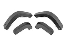 Mud Flap Delete | Chevy Silverado 1500 2WD/4WD (2019-2024) - 13002 ROUGH COUNTRY