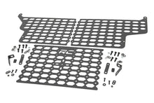 Molle Panel Kit | Front | Bed | Jeep Gladiator JT 4WD (2020-2026)