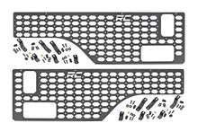 Molle Bed Panel Kit | DR & PS Combo | Jeep Gladiator JT 4WD (2020-2026)