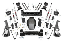 5 Inch Lift Kit | Torsion Drop | w/ Overloads | Chevy/GMC 2500HD/3500HD (20-26)