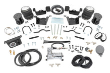 Air Spring Kit w/compressor | 3-5 Inch Lift Kit | Chevy/GMC 2500HD/3500HD (20-26)