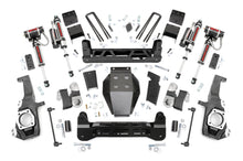 5 Inch Lift Kit | NTD | Vertex Shocks | Chevy/GMC 2500HD/3500HD (20-26)