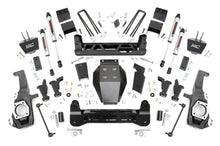 5 Inch Lift Kit | Torsion Drop | V2 | Chevy/GMC 2500HD/3500HD (20-26)