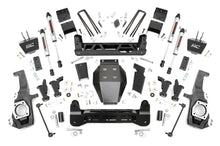 5 Inch Lift Kit | Torsion Drop | V2 | w/ Overloads | Chevy/GMC 2500HD/3500HD (20-26)