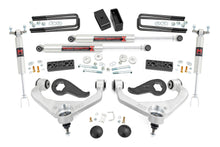 3 Inch Lift Kit | UCAs | M1 | Chevy/GMC 2500HD/3500HD (20-26)
