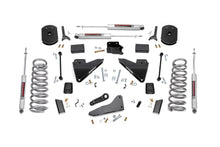5 Inch Lift Kit | FR Diesel Coil | Radius Arm Drop | Ram 2500 4WD (2014-2018)