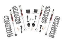 2.5 Inch Lift Kit | Coils | M1 | Jeep Wrangler JL 4WD (2018-2023)