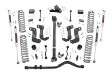 3.5 Inch Lift Kit | C/A Drop | Front D/S | M1 | Jeep Wrangler JL 4WD (24-26)