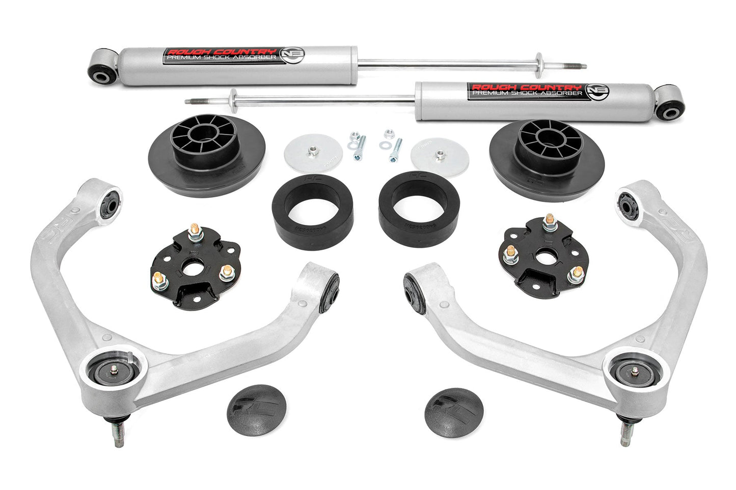 Dodge Ram 1500 2019-2026 4WD Essential