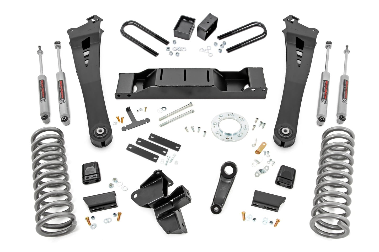 5 Inch Lift Kit | Diesel |AISIN | Ram 3500 4WD (2019-2024)