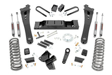 5 Inch Lift Kit | Diesel |AISIN | Ram 3500 4WD (2019-2024)
