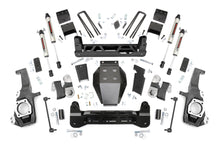 5 Inch Lift Kit | NTD | V2 | w/ Overloads | Chevy/GMC 2500HD/3500HD (20-26)