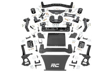 6 Inch Lift Kit | Chevy/GMC SUV 1500 4WD (2021-2026)