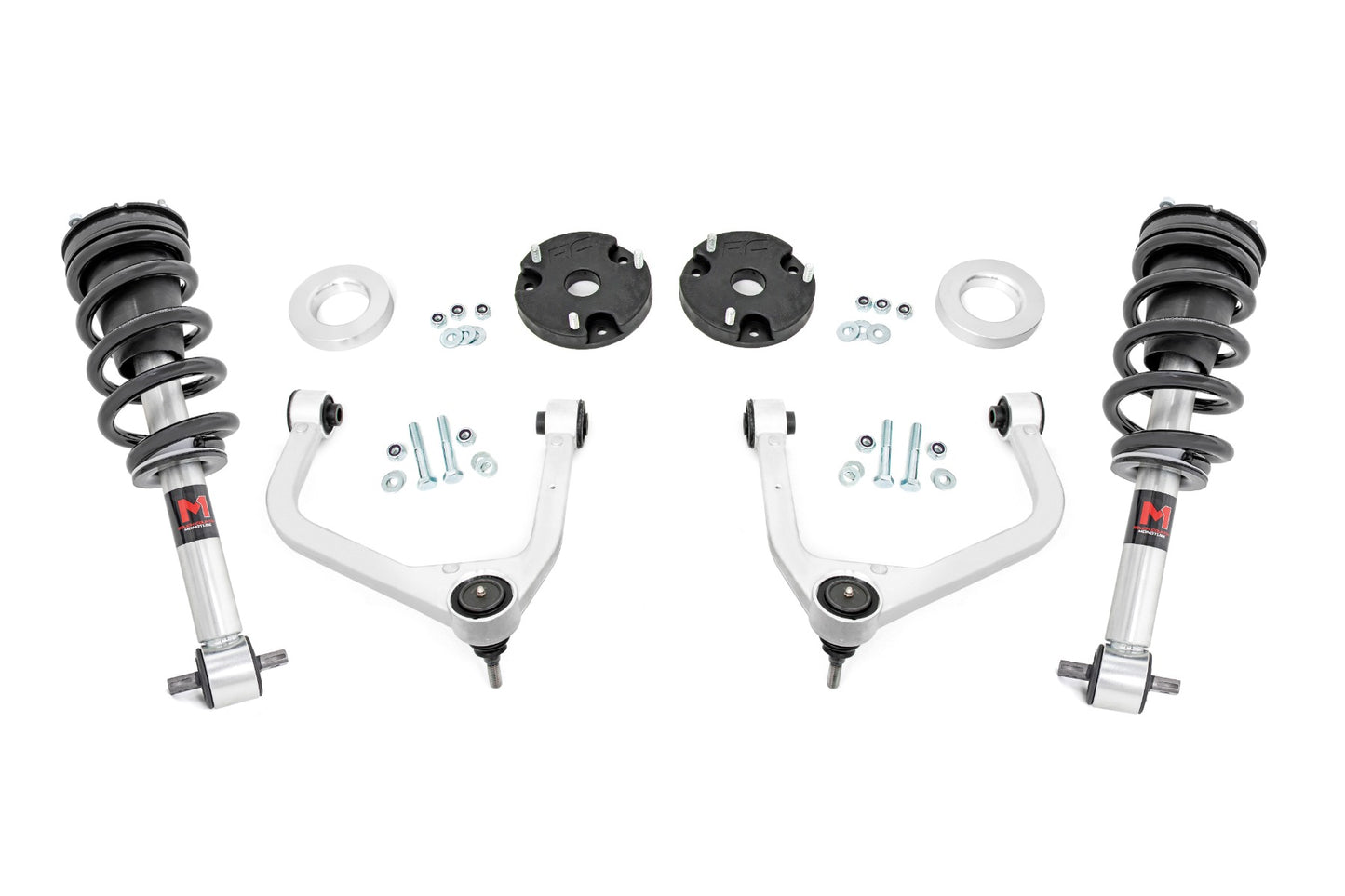 3.5 Inch Lift Kit | M1 Struts | Chevy/GMC SUV 1500 4WD (2021-2026)