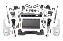 6 Inch Lift Kit | N3 Struts | Ford F-150 4WD (2021-2026)