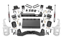 6 Inch Lift Kit | Ford F-150 4WD (2021-2026)