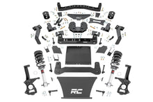 6 Inch Lift Kit | M1 Struts | Chevy/GMC Tahoe/Yukon 4WD (2021-2026)