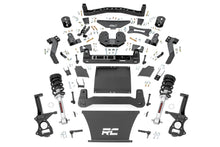 6 Inch Lift Kit | N3 Struts | Chevy/GMC Tahoe/Yukon 4WD (2021-2026)