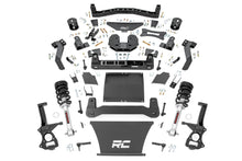 6 Inch Lift Kit | N3 Struts | Chevy/GMC SUV 1500 4WD (2021-2026)