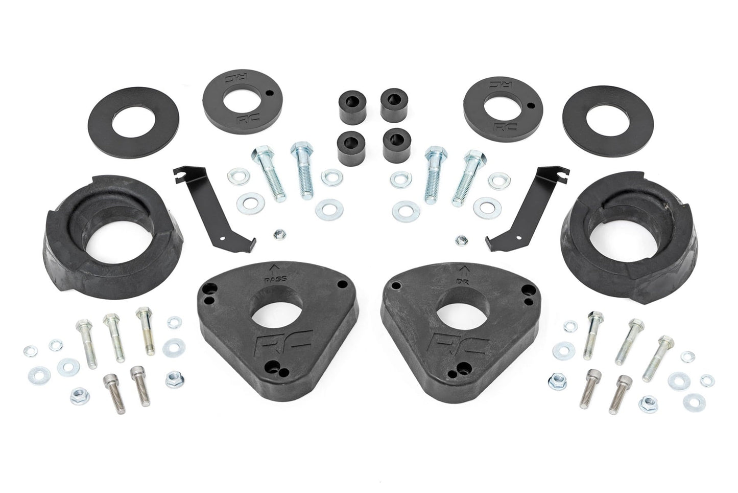 2 Inch Lift Kit | Ford Maverick 2WD/4WD (2022-2026)