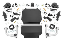 3.5 Inch Lift Kit | OE Air Ride | Toyota Tundra 4WD (2022-2026)