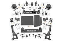 6 Inch Lift Kit | OE Air Ride | Toyota Tundra 4WD (2022-2026)