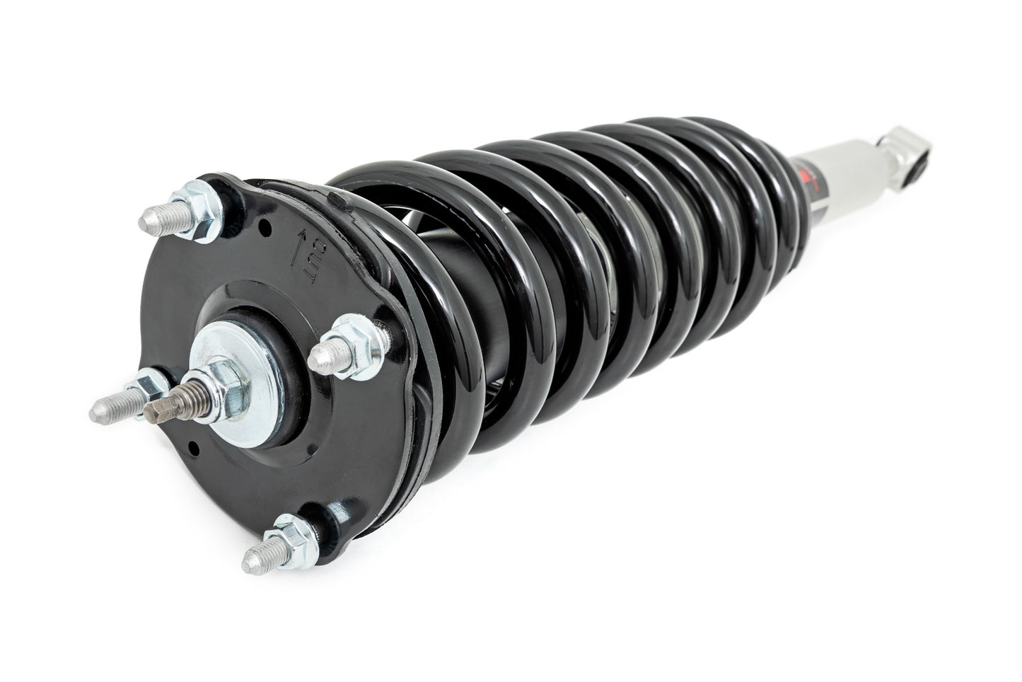 M1 Loaded Strut Pair | 3.5 Inch | Toyota Tundra 4WD (2022-2026)