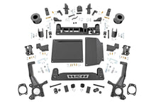 6 Inch Lift Kit | Toyota Tundra TRD PRO 4WD (2022-2026)