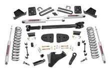 6 Inch Lift Kit | OVLDS | D/S | Ford F-250/F-350 Super Duty 4WD (2023-2026)