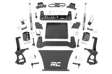 4 Inch Lift Kit | AT4/Trailboss | Chevy/GMC 1500 (25-26)