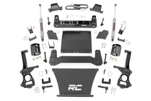 6 Inch Lift Kit | Chevy Silverado 1500 4WD (2025-2026)