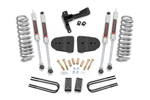 3 Inch Lift Kit | M1 | Front Diesel Coils | Ford F-250 Super Duty 4WD (23-26)