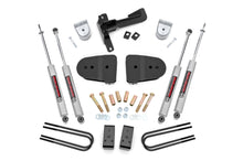3 Inch Lift Kit | Ford F-250/F-350 Super Duty 4WD (2023-2026)
