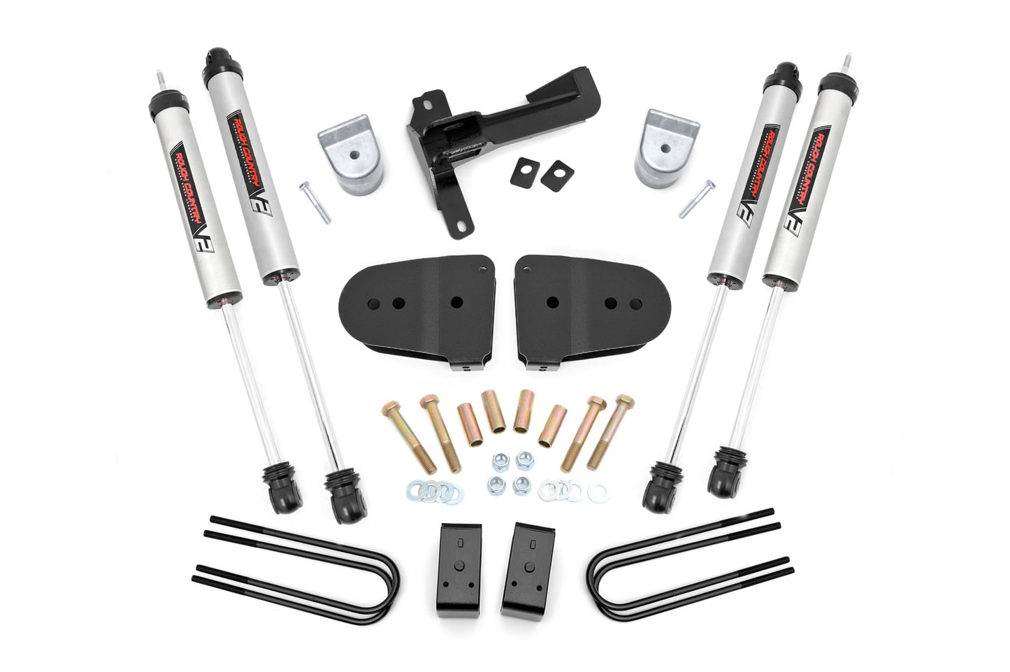 3 Inch Lift Kit | V2 | | Ford F-250/F-350 Super Duty 4WD (2023-2026)