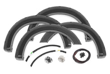 Pocket Fender Flares | YZ Oxford White | Ford F-250/F-350 Super Duty (23-26)