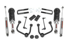 3 Inch Lift Kit | N3 Struts | Ford Ranger 4WD (2024-2026)
