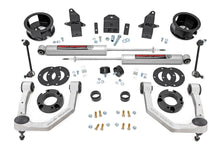 3.5 Inch Lift Kit | N3 | Toyota Land Cruiser 4WD (2024-2026)