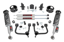 3.5 Inch Lift Kit | M1R | Toyota Land Cruiser 4WD (2024-2026)