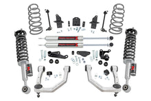 3.5 Inch Lift Kit | M1R | Toyota Tacoma 4WD (2024-2026)